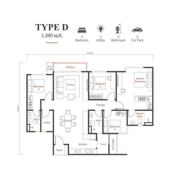 Condominium for Sale at 99 Residence - Desmond Lim - PropertyGuru.com.my