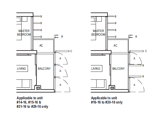 Midwood - Floor Plan