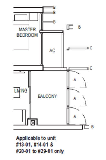 Midwood - Floor Plan