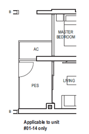 Midwood - Floor Plan