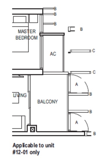Midwood - Floor Plan