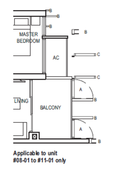 Midwood - Floor Plan