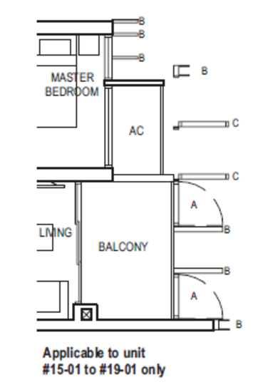 Midwood - Floor Plan