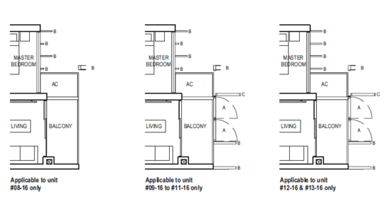 Midwood - Floor Plan