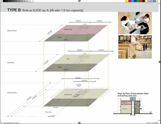 i-Parc3 - Floor Plan - iProperty.com.my