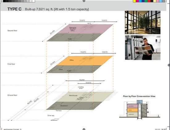 i-Parc3 - Floor Plan - iProperty.com.my