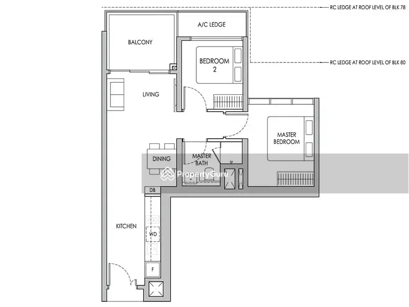 For Rent Sengkang Grand Residences