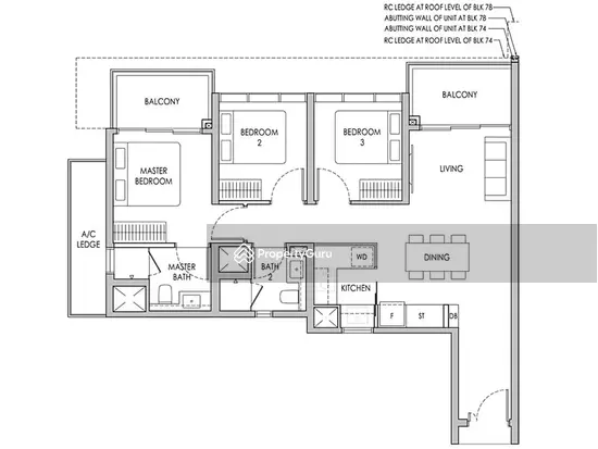 For Sale Sengkang Grand Residences
