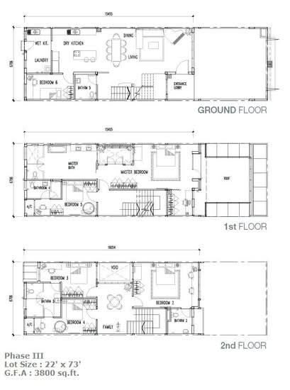Casa Permai 2 - Floor Plan - iProperty.com.my