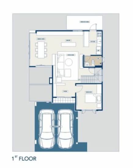 Como Primo Bangna : โคโม่ พรีโม่ บางนา - Floor Plan