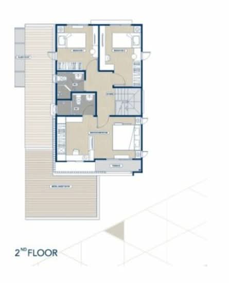 Como Primo Bangna : โคโม่ พรีโม่ บางนา - Floor Plan