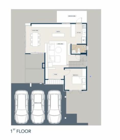 Como Primo Bangna : โคโม่ พรีโม่ บางนา - Floor Plan