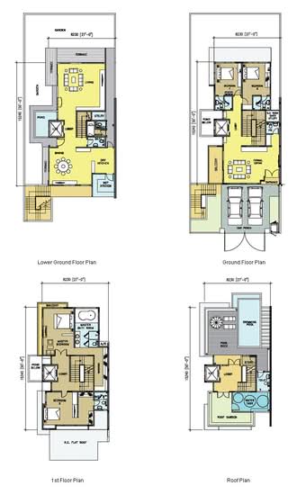 Duta Kinnara - Floor Plan - iProperty.com.my