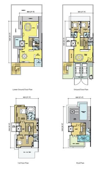Duta Kinnara - Floor Plan - iProperty.com.my