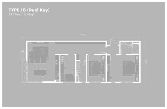 Embique Condotel - Floor Plan - iProperty.com.my