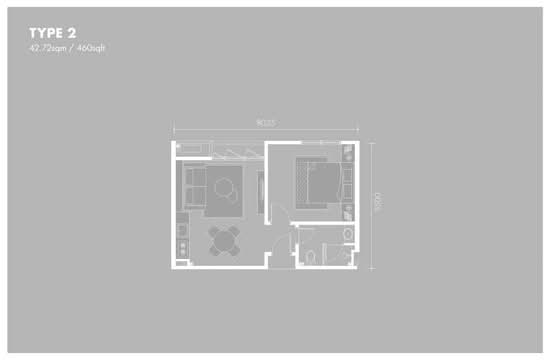 Embique Condotel - Floor Plan - iProperty.com.my
