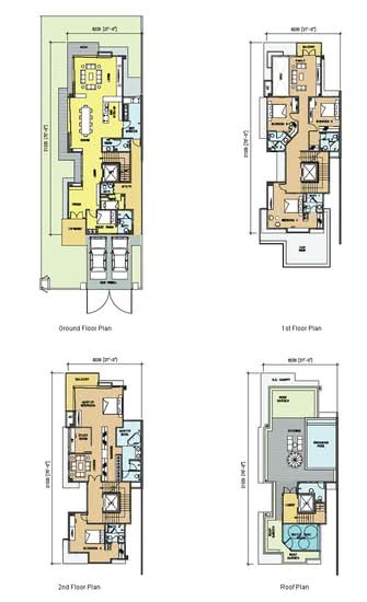 Duta Kinnara - Floor Plan - iProperty.com.my