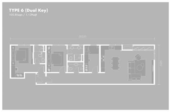 Embique Condotel - Floor Plan - iProperty.com.my