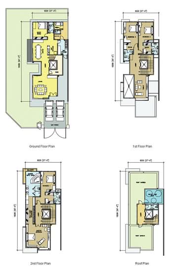 Duta Kinnara - Floor Plan - iProperty.com.my