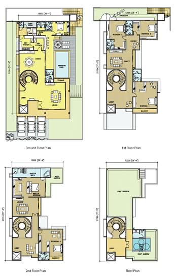 Duta Kinnara - Floor Plan - iProperty.com.my