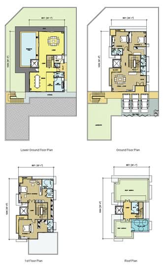 Duta Kinnara - Floor Plan - iProperty.com.my