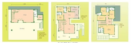 Damai Gayana - Floor Plan - iProperty.com.my