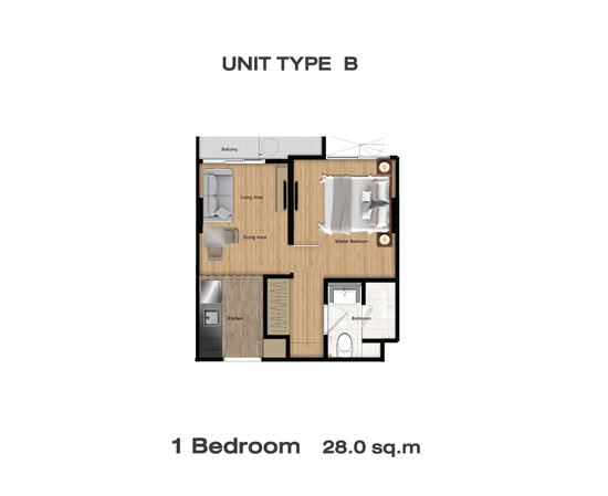 The Most Itsaraphap - Floor Plan