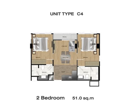 The Most Itsaraphap - Floor Plan