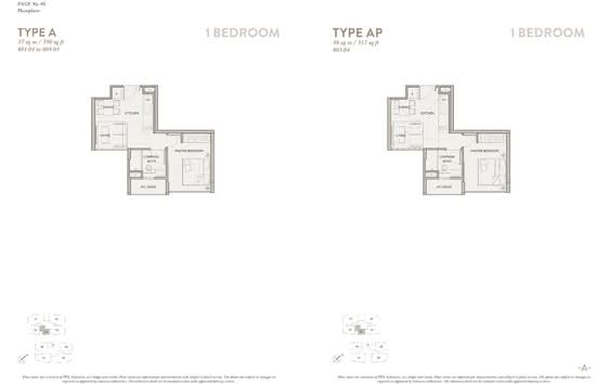 The Asana - Floor Plan