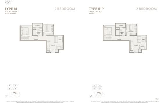 The Asana - Floor Plan