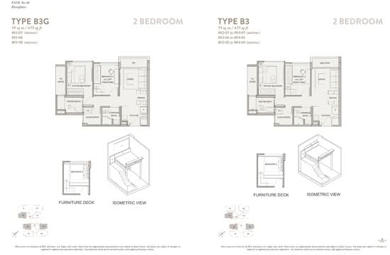 The Asana - Floor Plan