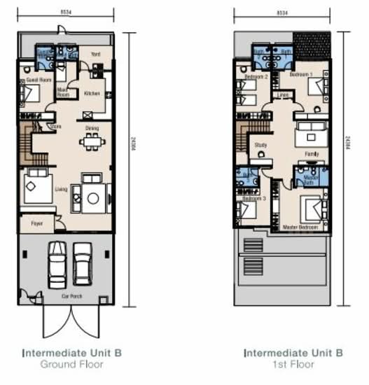 Marbella - Floor Plan - iProperty.com.my