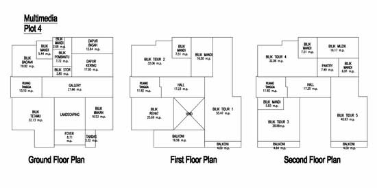 Preston Oaks - Floor Plan - iProperty.com.my