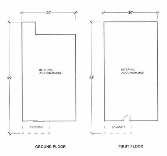 Taman Golden - Floor Plan - iProperty.com.my
