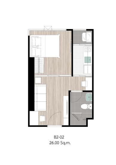 The Origin Ram 209 Interchange - Floor Plan