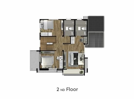 Centro Bangna Km.7 : เซนโทร บางนา กม.7 - Floor Plan