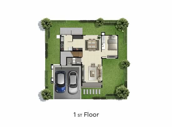 Centro Bangna Km.7 : เซนโทร บางนา กม.7 - Floor Plan