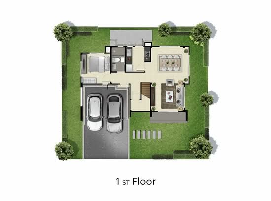 Centro Bangna Km.7 : เซนโทร บางนา กม.7 - Floor Plan