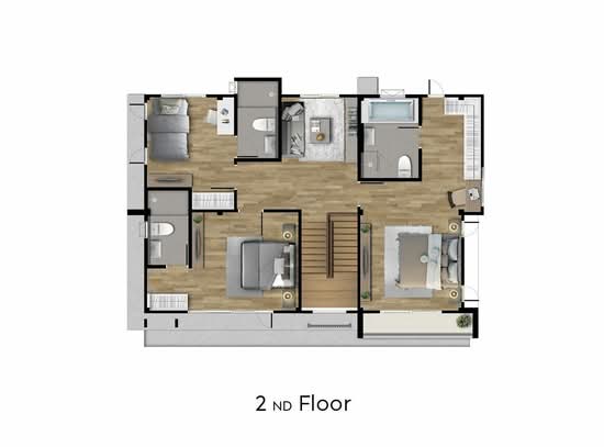 Centro Bangna Km.7 : เซนโทร บางนา กม.7 - Floor Plan