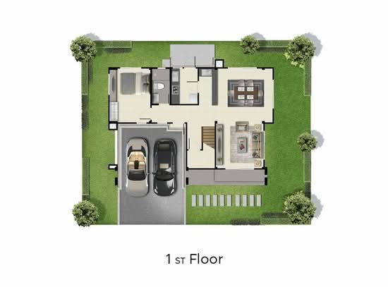 Centro Bangna Km.7 : เซนโทร บางนา กม.7 - Floor Plan
