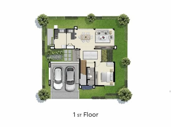 Centro Bangna Km.7 : เซนโทร บางนา กม.7 - Floor Plan