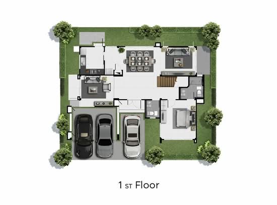 Centro Bangna Km.7 : เซนโทร บางนา กม.7 - Floor Plan