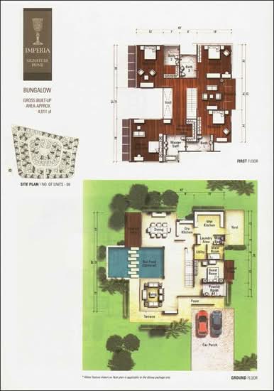 Banyan Close - Floor Plan - iProperty.com.my
