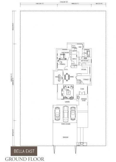 Putra Hills Residency - Floor Plan - iProperty.com.my