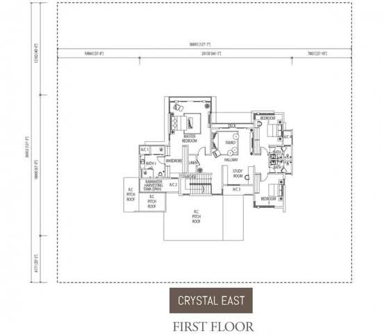 Putra Hills Residency - Floor Plan - iProperty.com.my