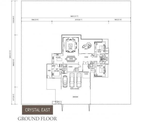 Putra Hills Residency - Floor Plan - iProperty.com.my