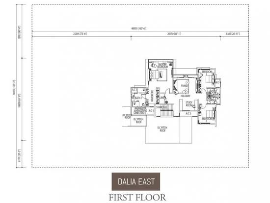 Putra Hills Residency - Floor Plan - iProperty.com.my