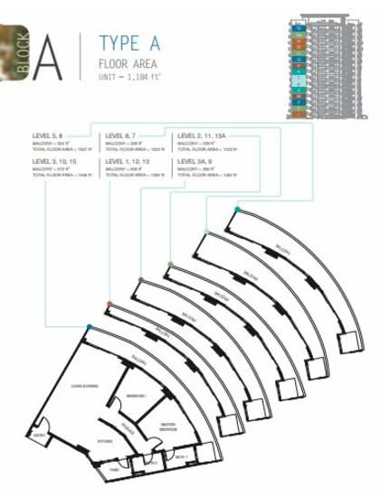 O2 City - Floor Plan - iProperty.com.my