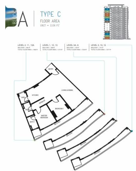 O2 City - Floor Plan - iProperty.com.my