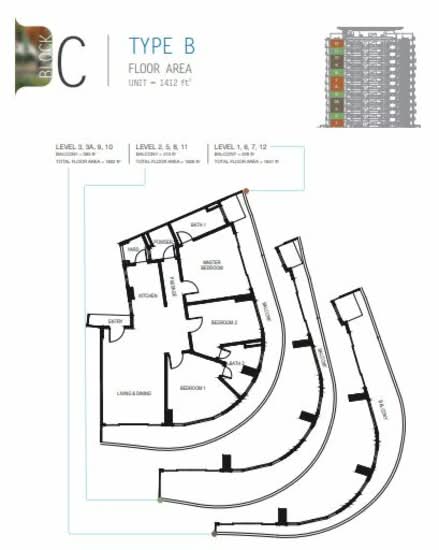 O2 City - Floor Plan - iProperty.com.my
